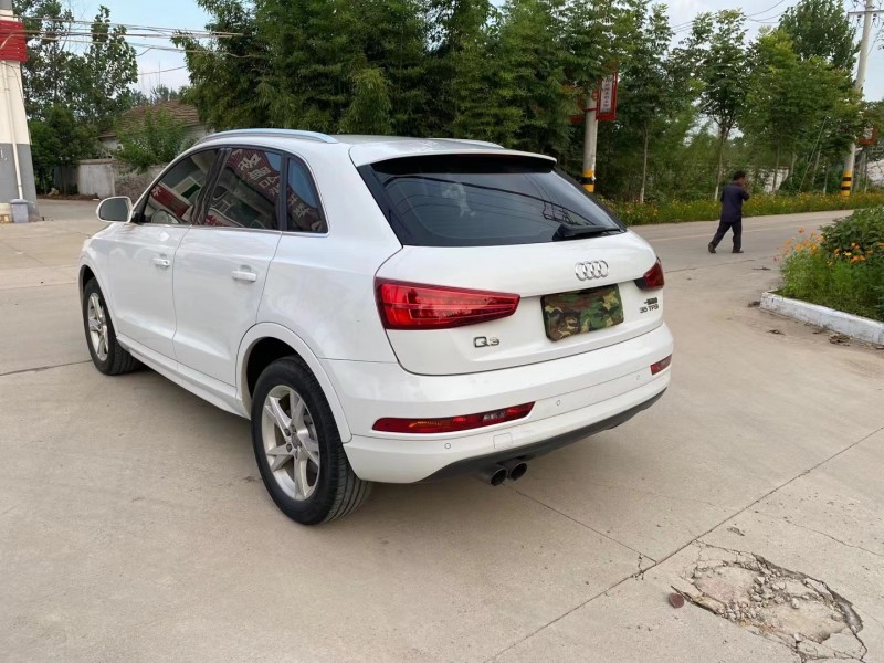 徐州18年奥迪Q37