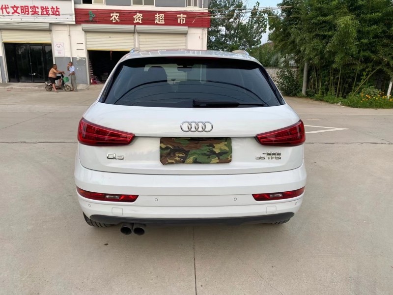 徐州18年奥迪Q38