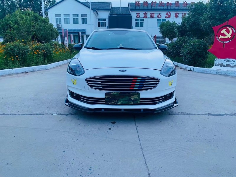 徐州18年福特福睿斯1