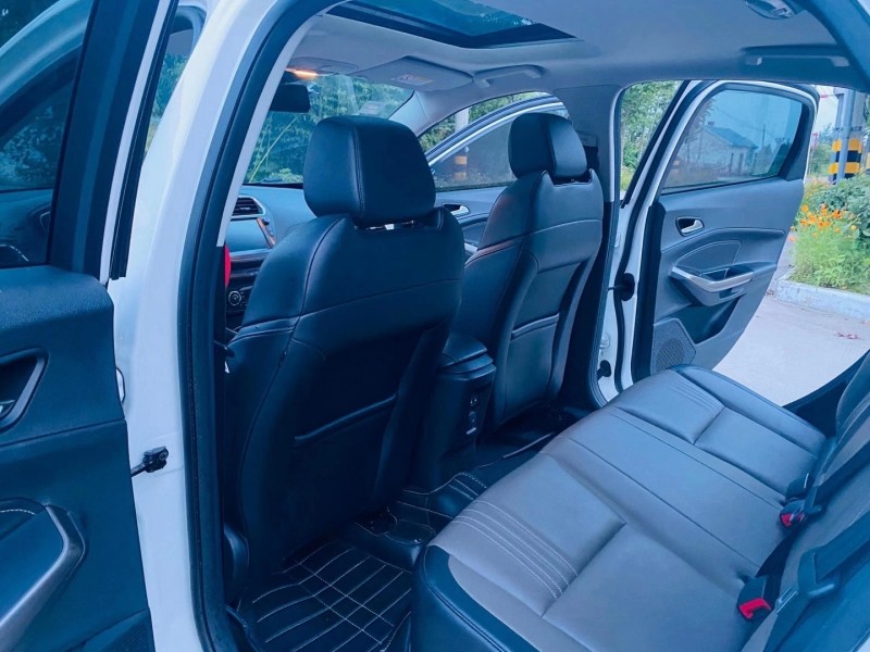 徐州18年福特福睿斯4