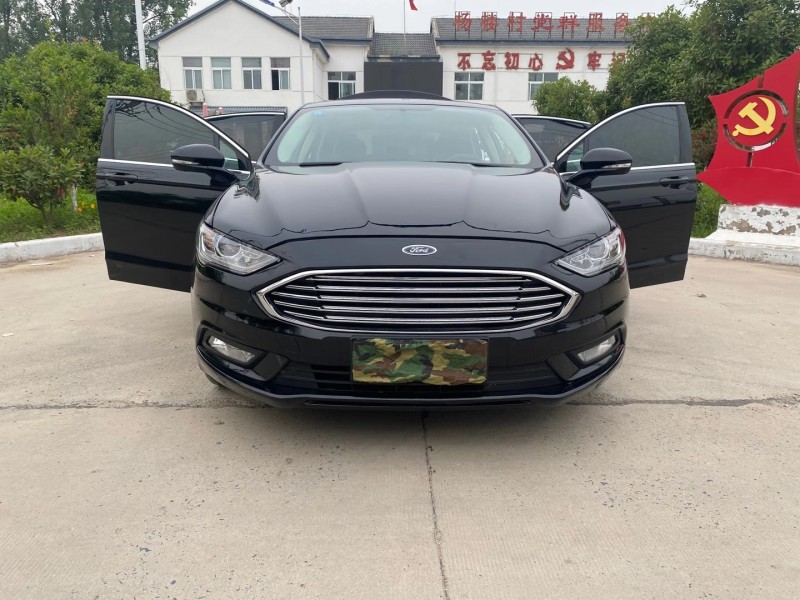 徐州18年福特蒙迪欧8