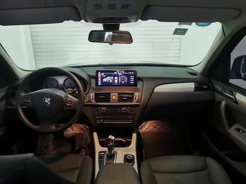 廊坊17年宝马X36