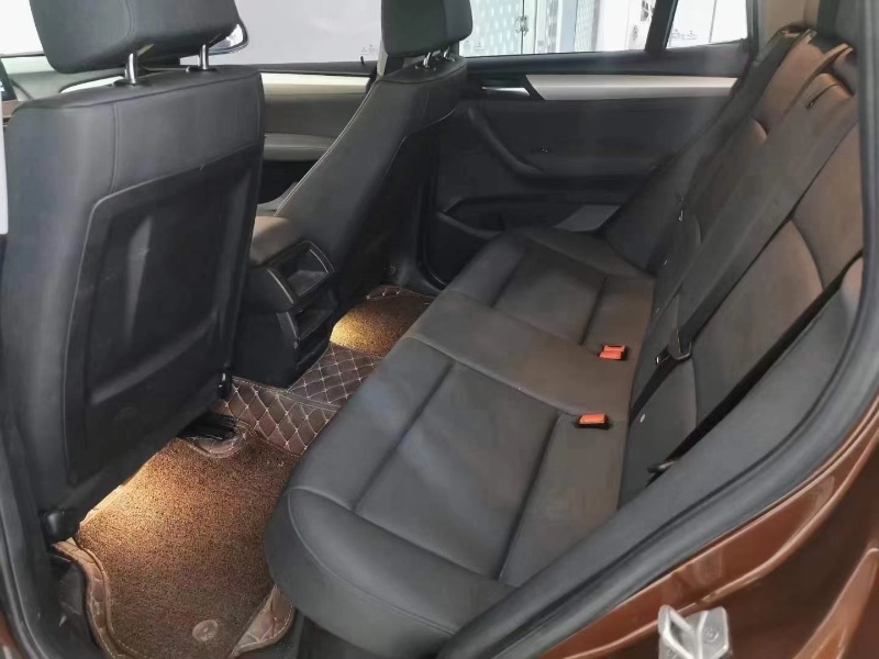 廊坊17年宝马X37