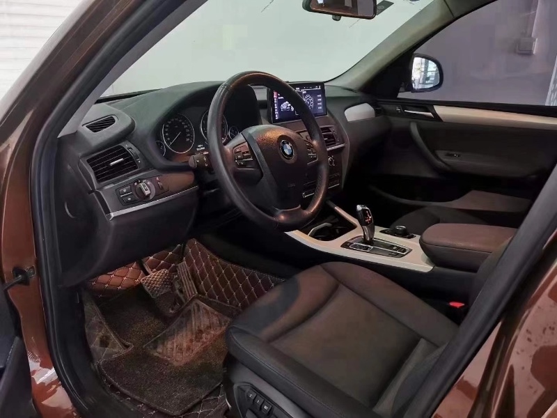 廊坊17年宝马X38