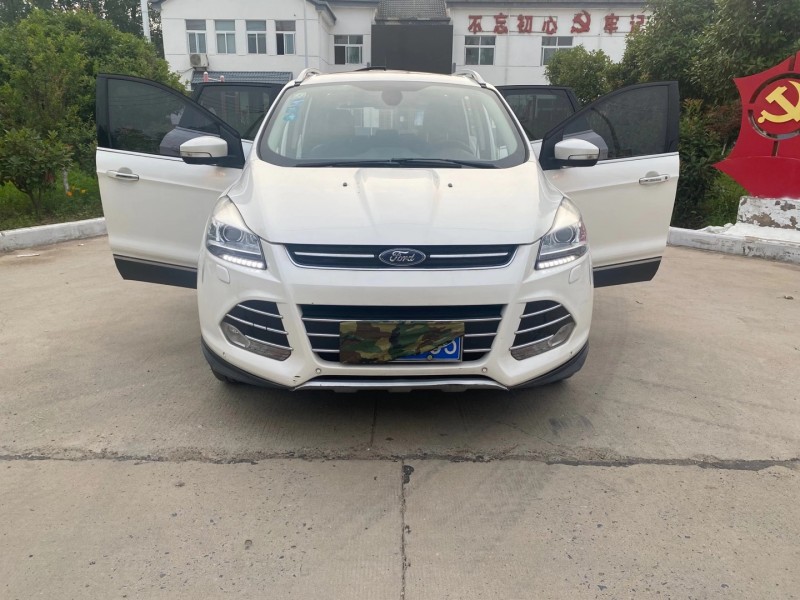 徐州16年福特翼虎2