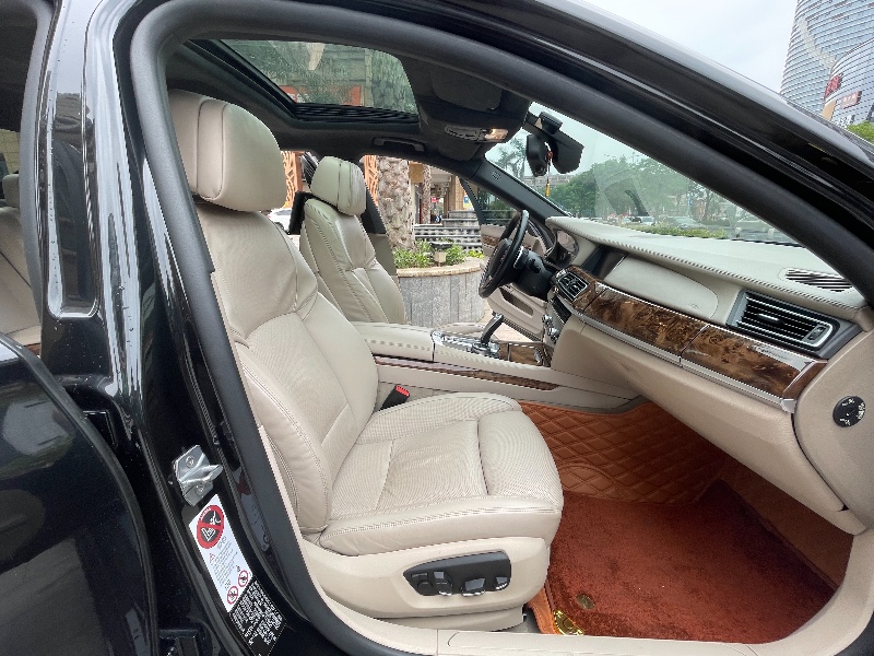 佛山14年宝马7系2