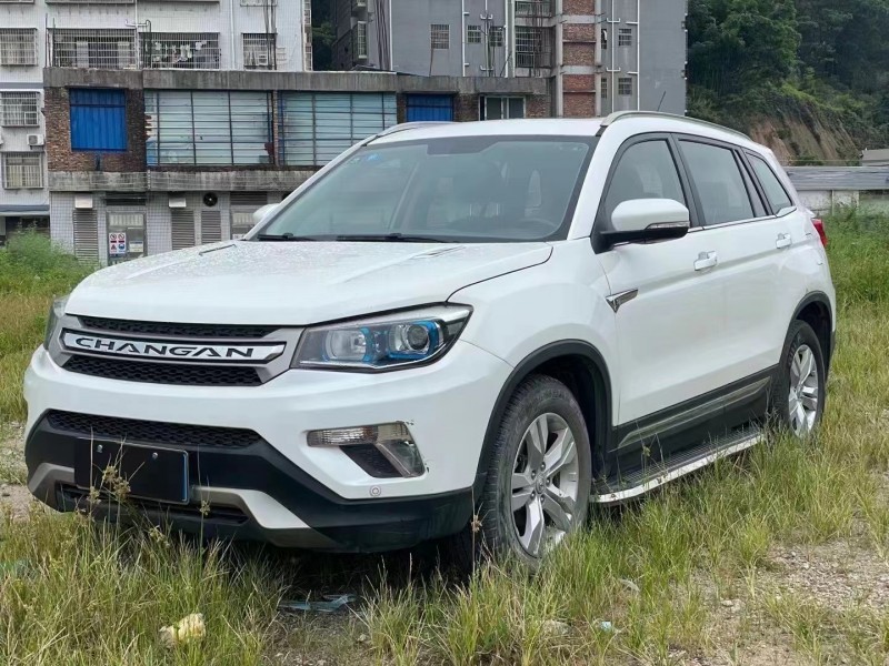 广州15年长安汽车CS752