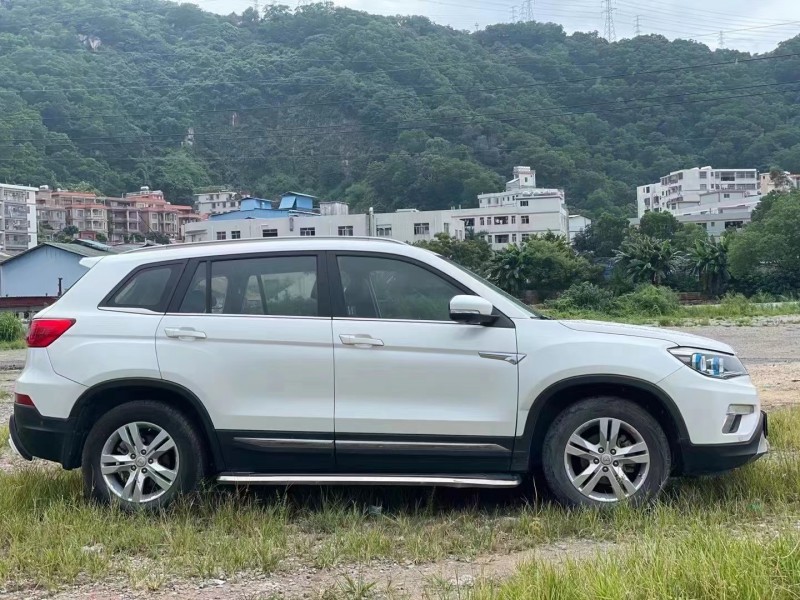 广州15年长安汽车CS756