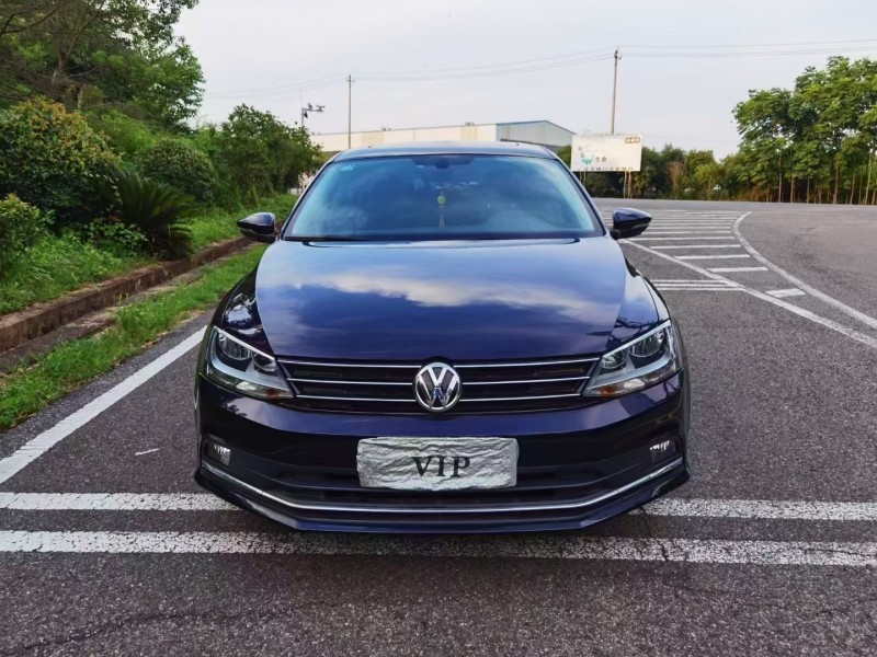 武汉19年大众速腾1