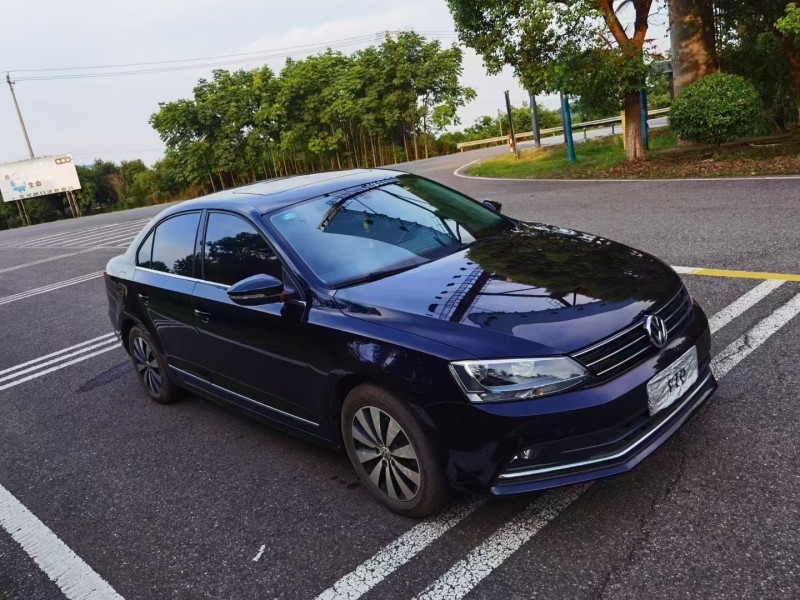 武汉19年大众速腾2