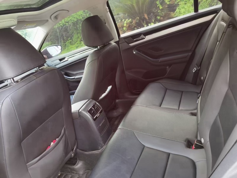 武汉19年大众速腾5