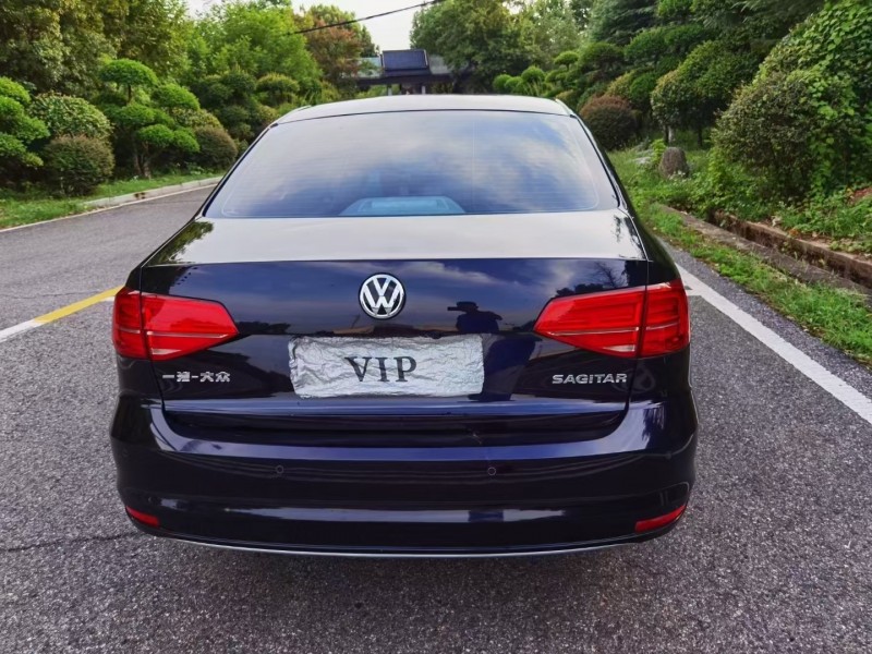 武汉19年大众速腾9