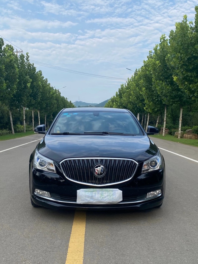 徐州15年别克君越1