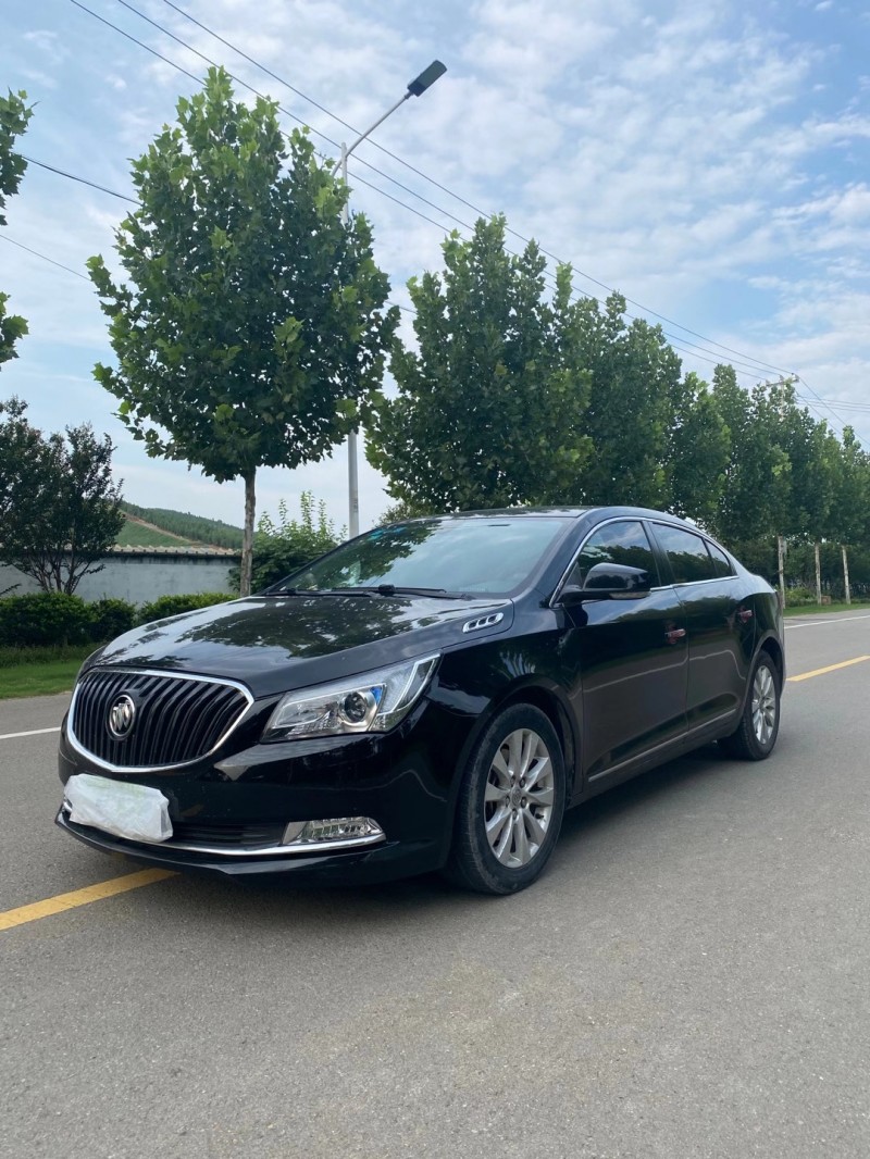 徐州15年别克君越3