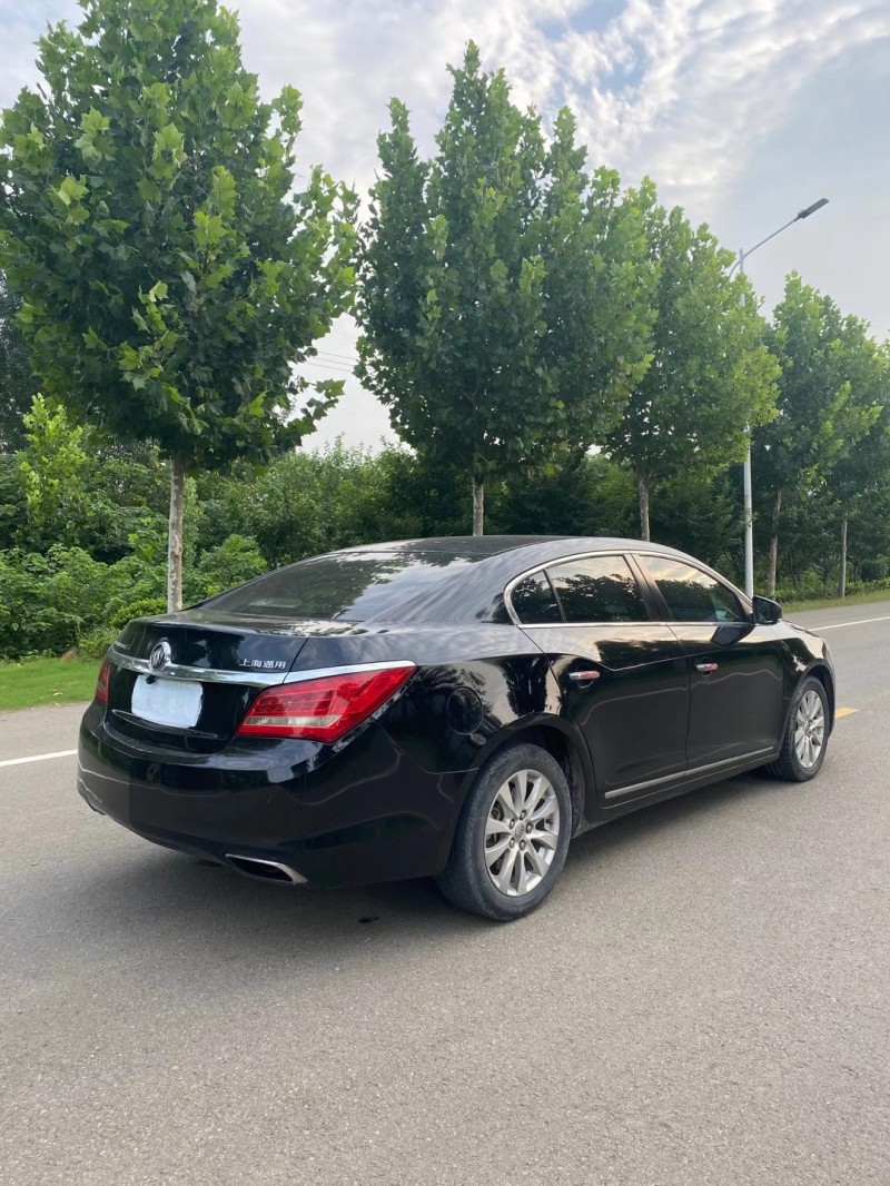 徐州15年别克君越7