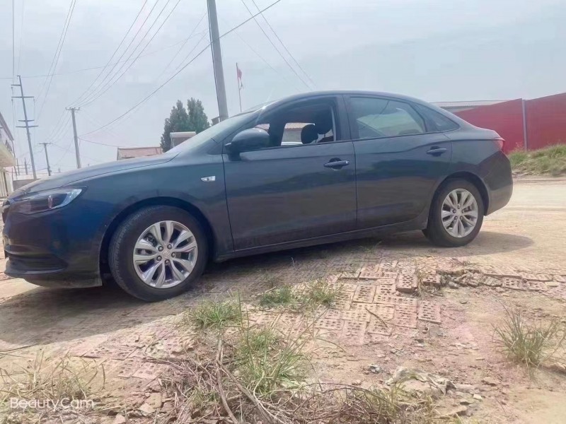 邢台21年别克英朗GT2