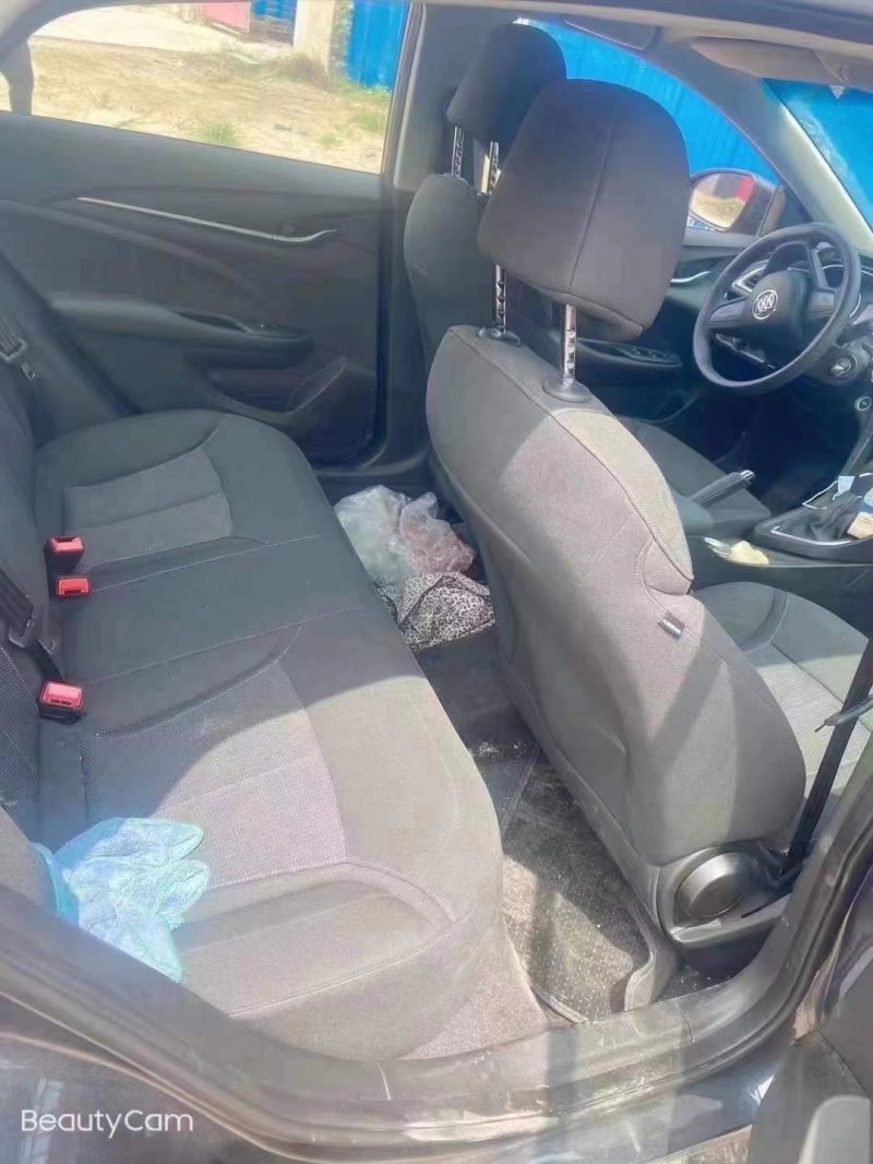 邢台21年别克英朗GT3