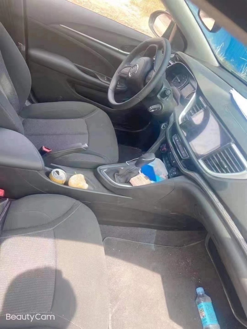 邢台21年别克英朗GT4