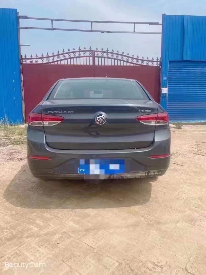 邢台21年别克英朗GT6