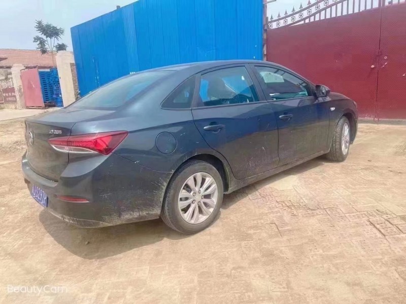 邢台21年别克英朗GT5