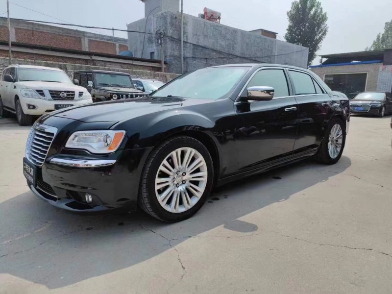 石家莊14年克萊斯勒300C6