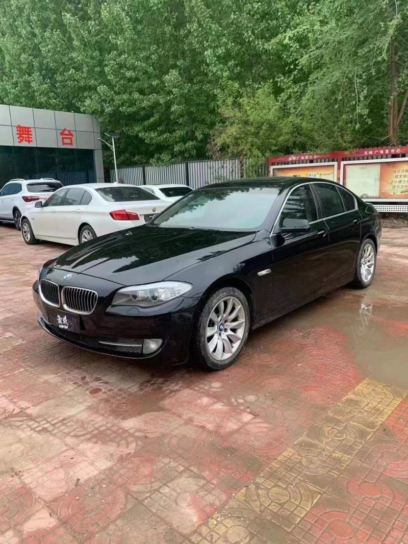 潍坊11年宝马5系2