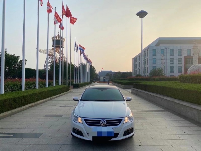 枣庄11年大众CC8