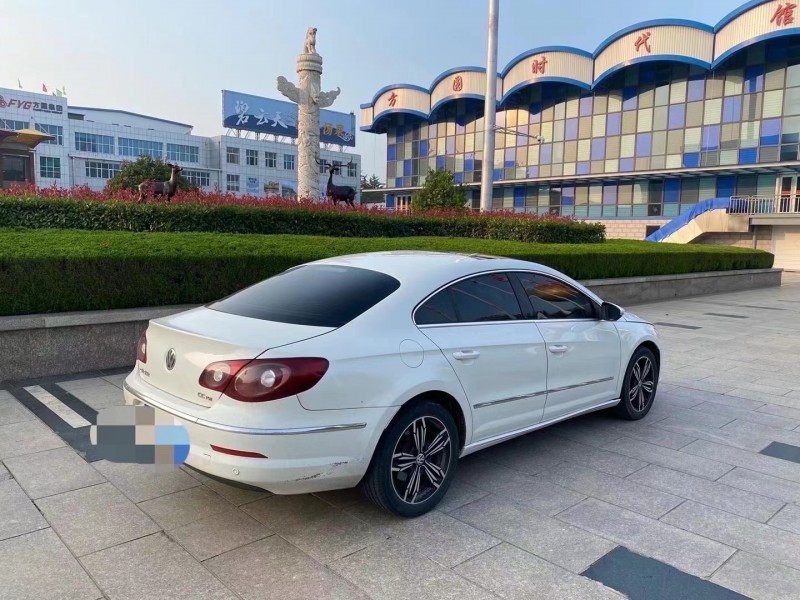 枣庄11年大众CC1