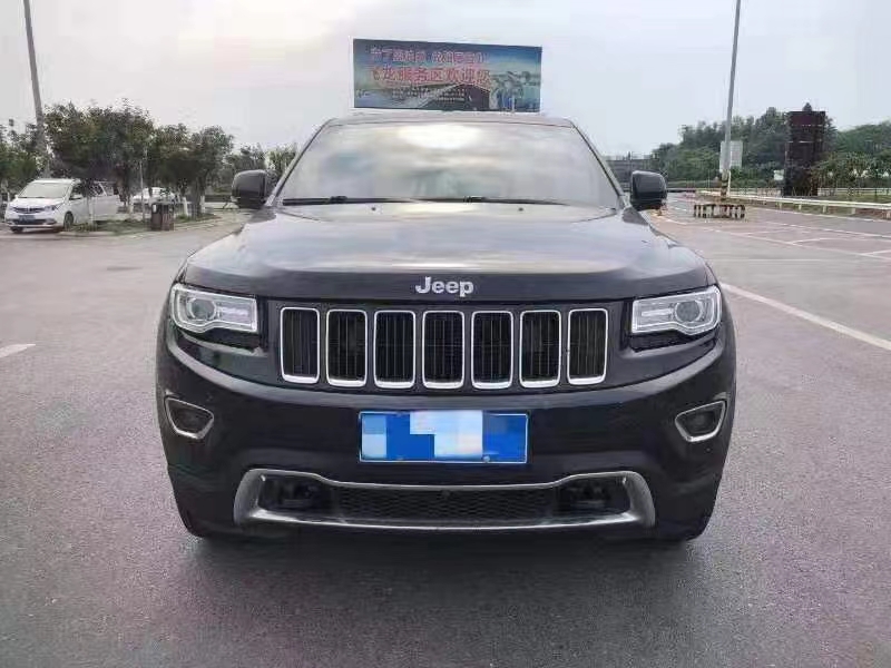 臺州16年Jeep大切諾基1