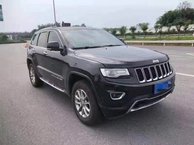 臺州16年Jeep大切諾基2