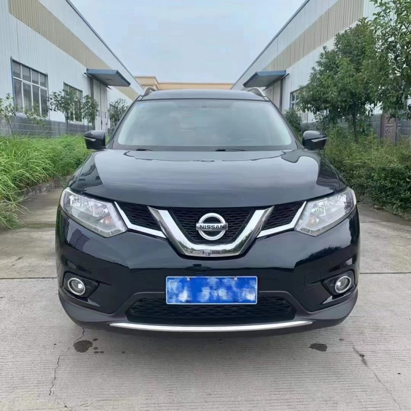 宜昌15年日產奇駿1