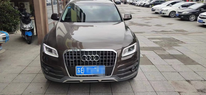 蘇州18年奧迪Q51