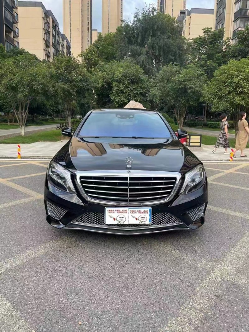 武汉16年奔驰S1