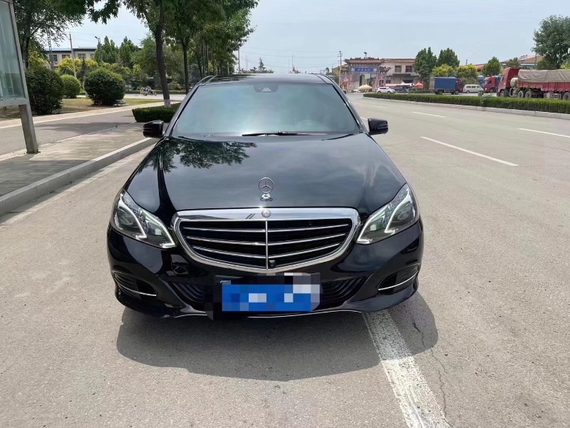 大同14年奔馳E3