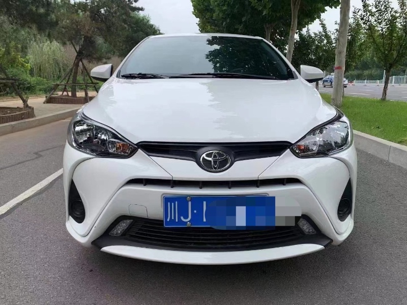 石家莊21年豐田YARiS L 致享5