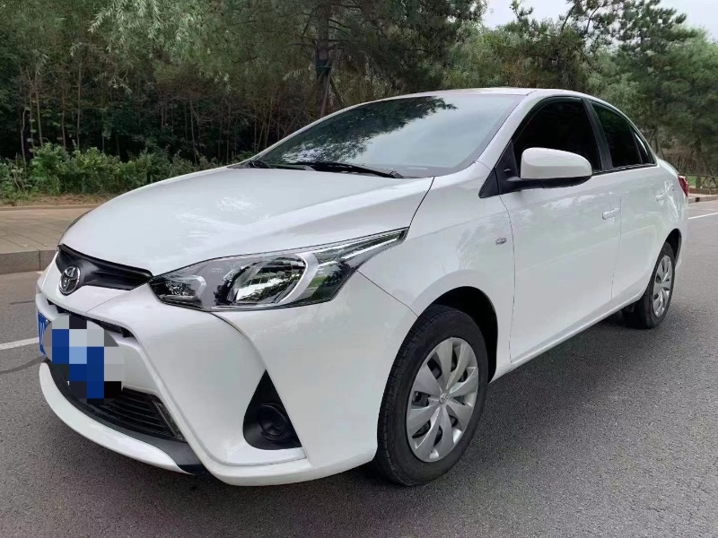 石家莊21年豐田YARiS L 致享4