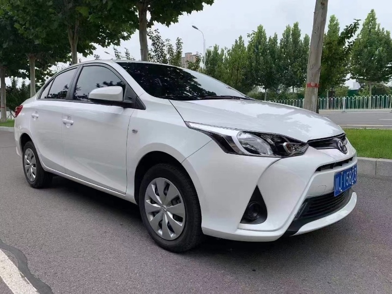 石家莊21年豐田YARiS L 致享3
