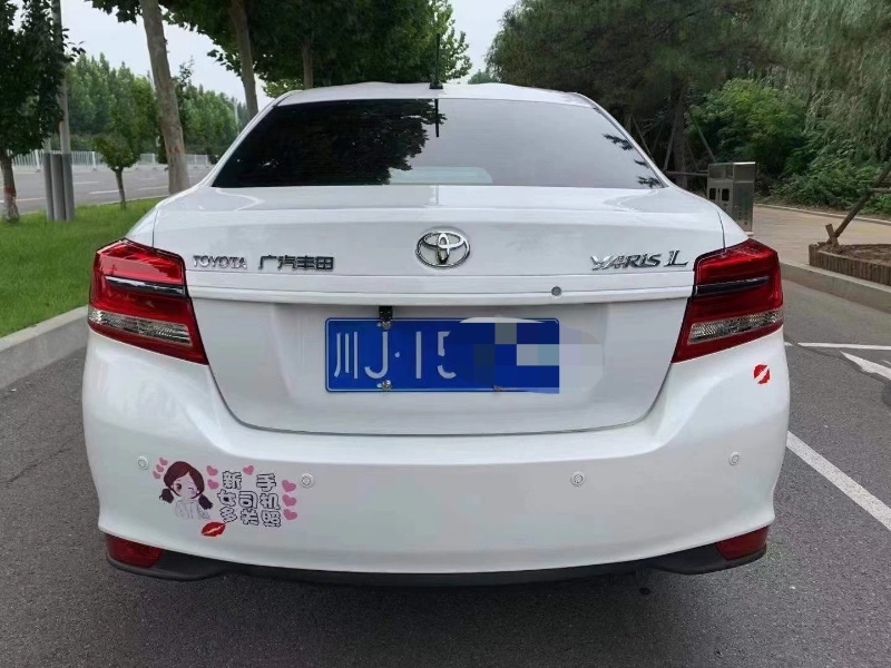 石家莊21年豐田YARiS L 致享2