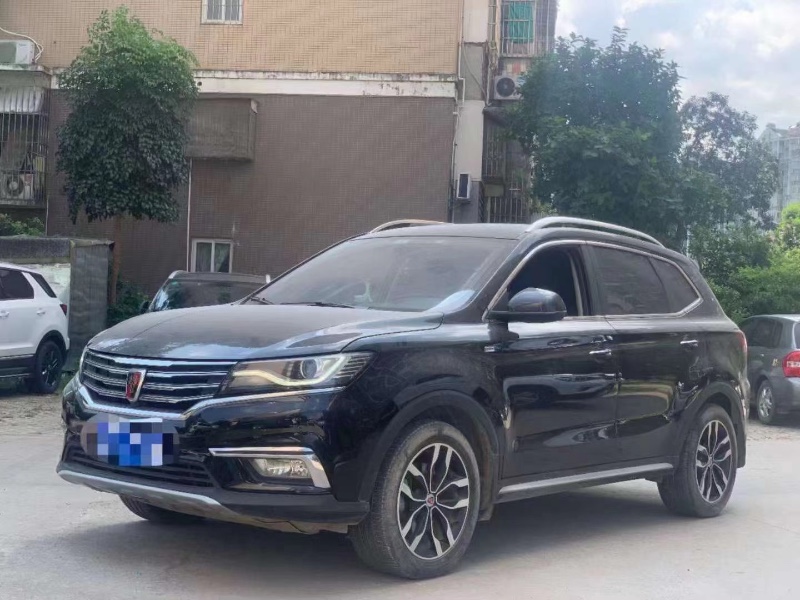 廈門17年榮威RX53