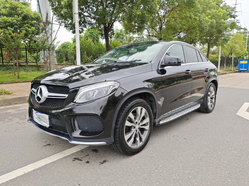 武汉16年奔驰GLE7