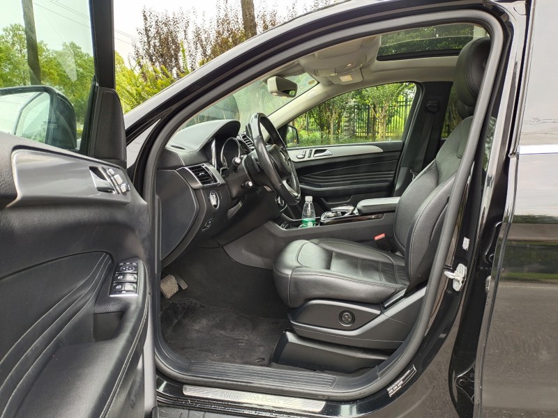 武汉16年奔驰GLE6