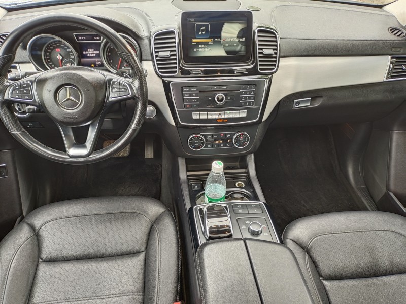 武汉16年奔驰GLE5