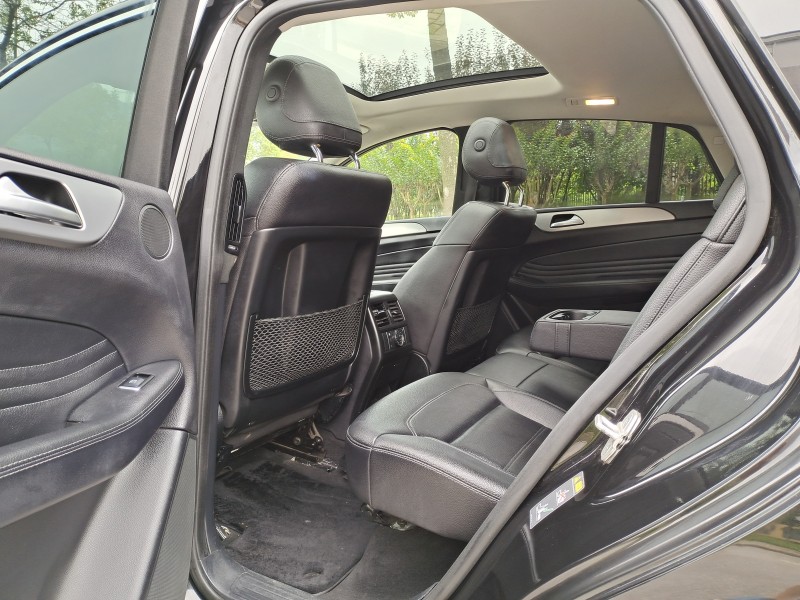 武汉16年奔驰GLE4