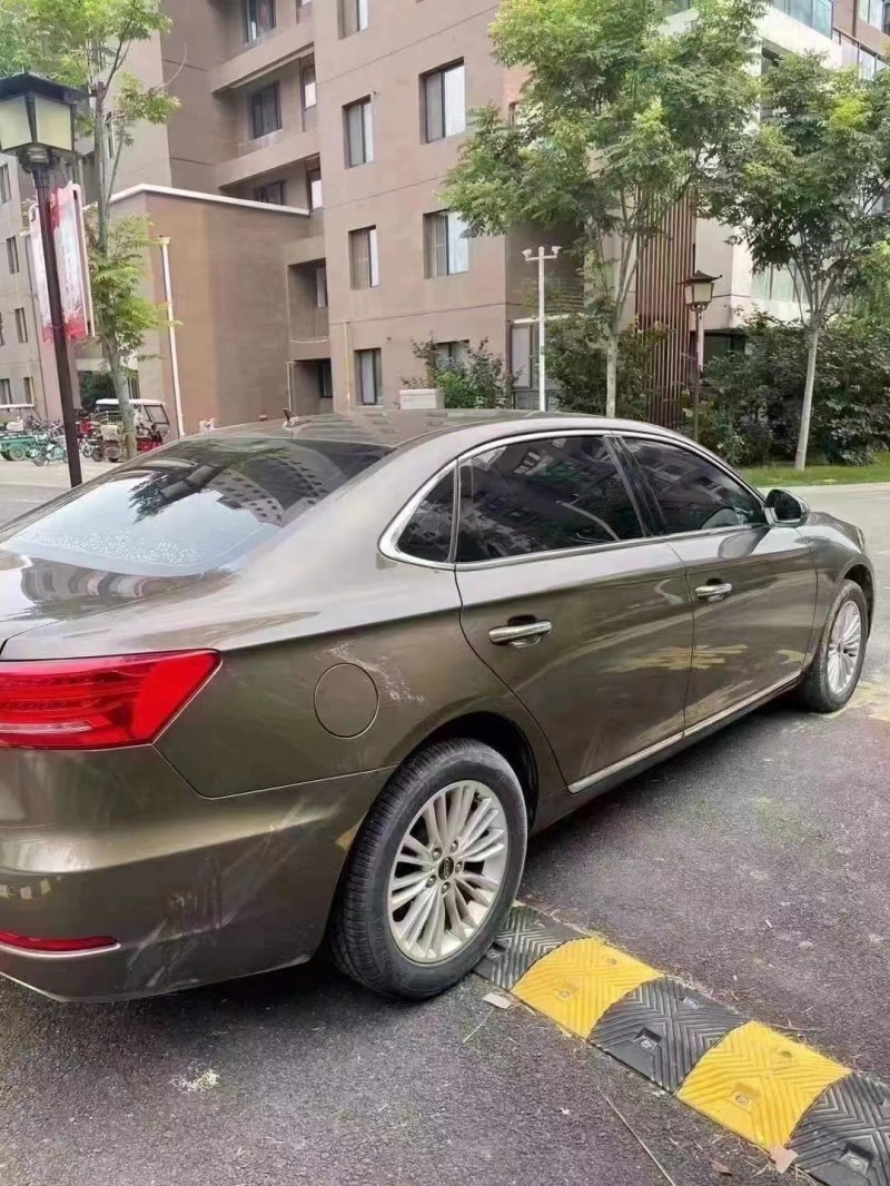 北京18年江淮瑞風A608