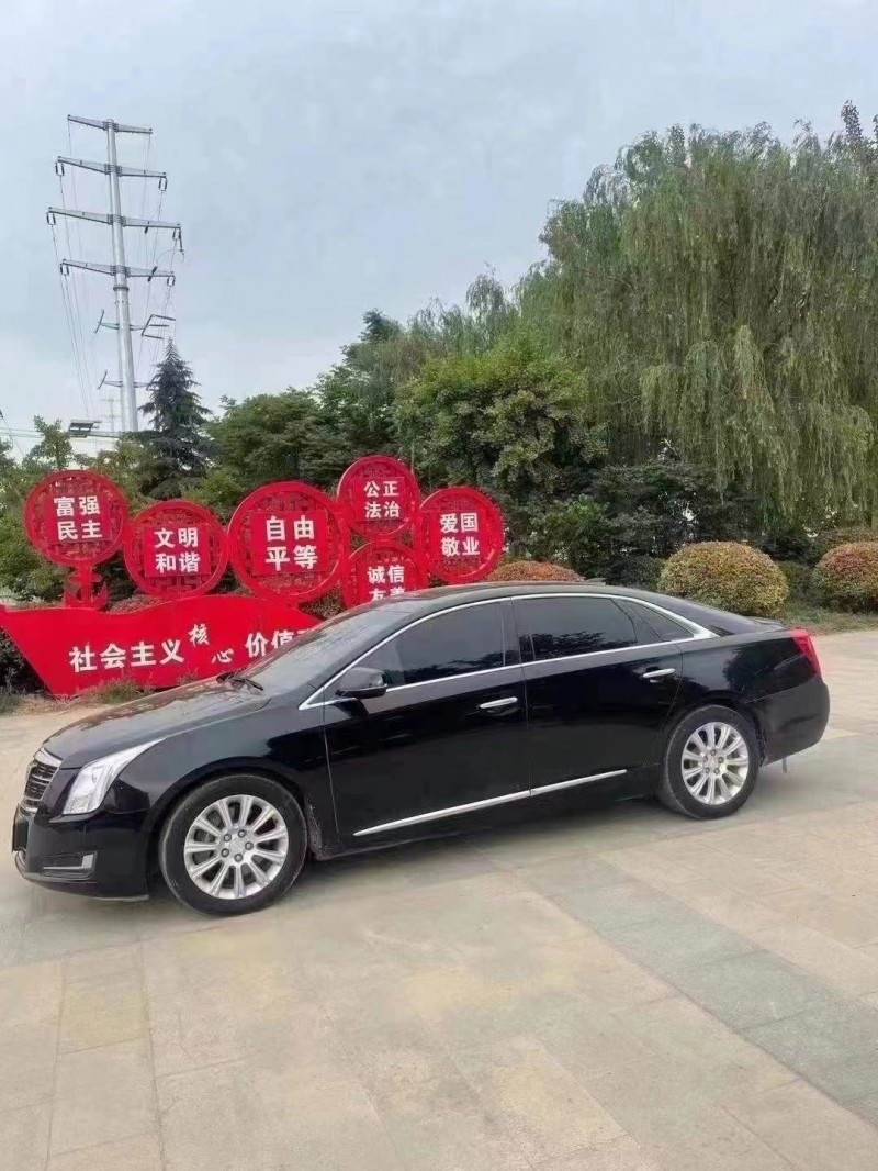 北京17年凱迪拉克XTS3