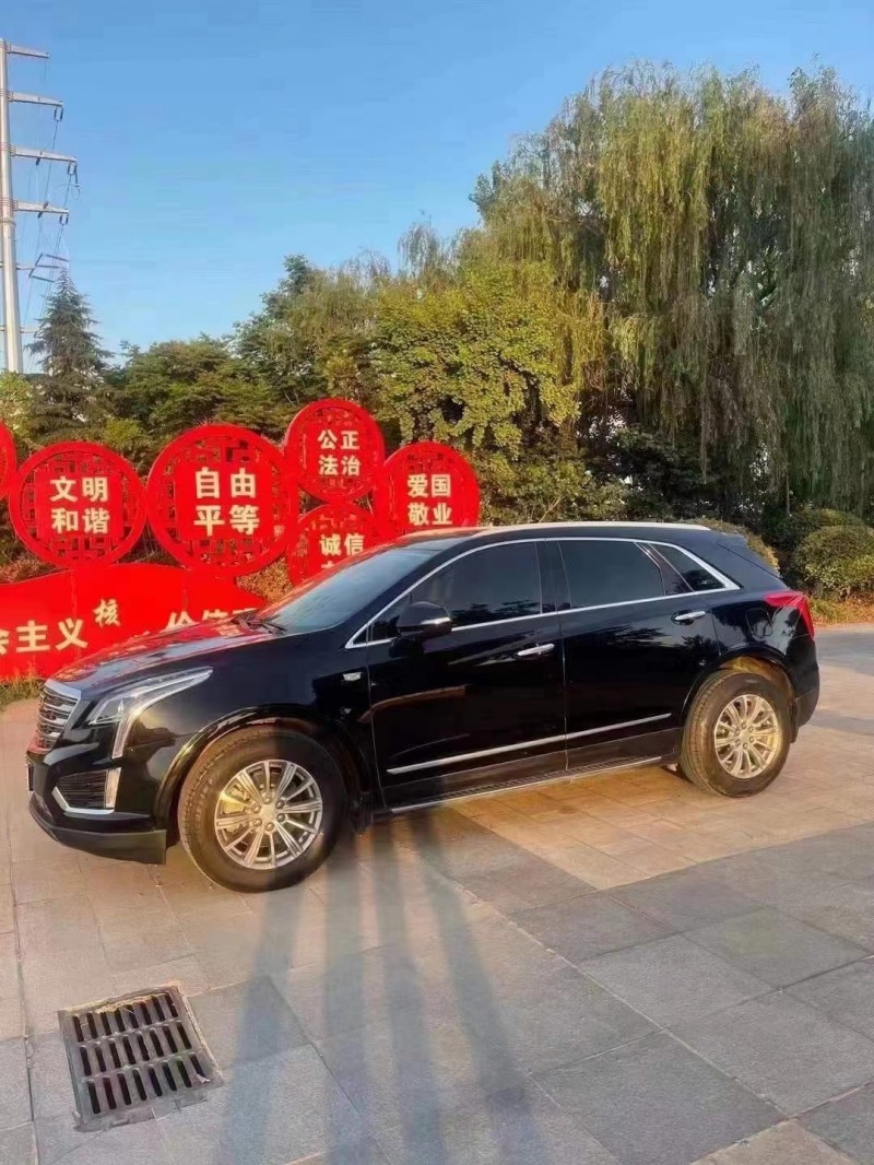 北京17年凱迪拉克XT58
