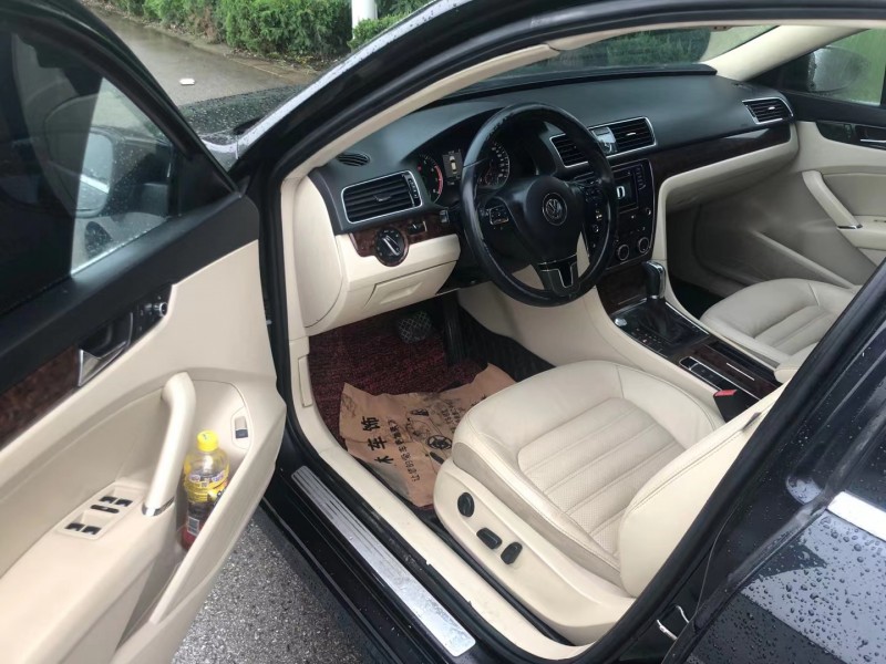 保定12年大众帕萨特4