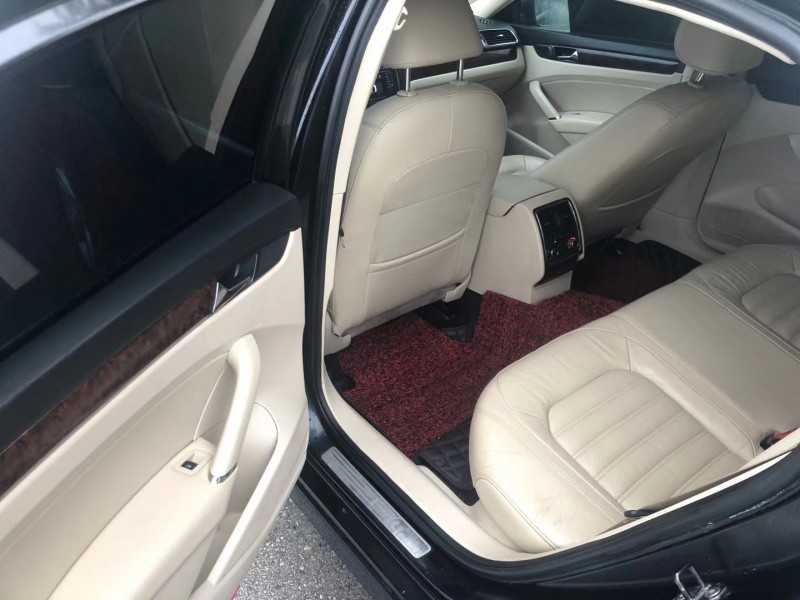 保定12年大众帕萨特7