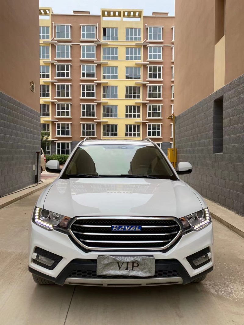 保定17年哈弗H61