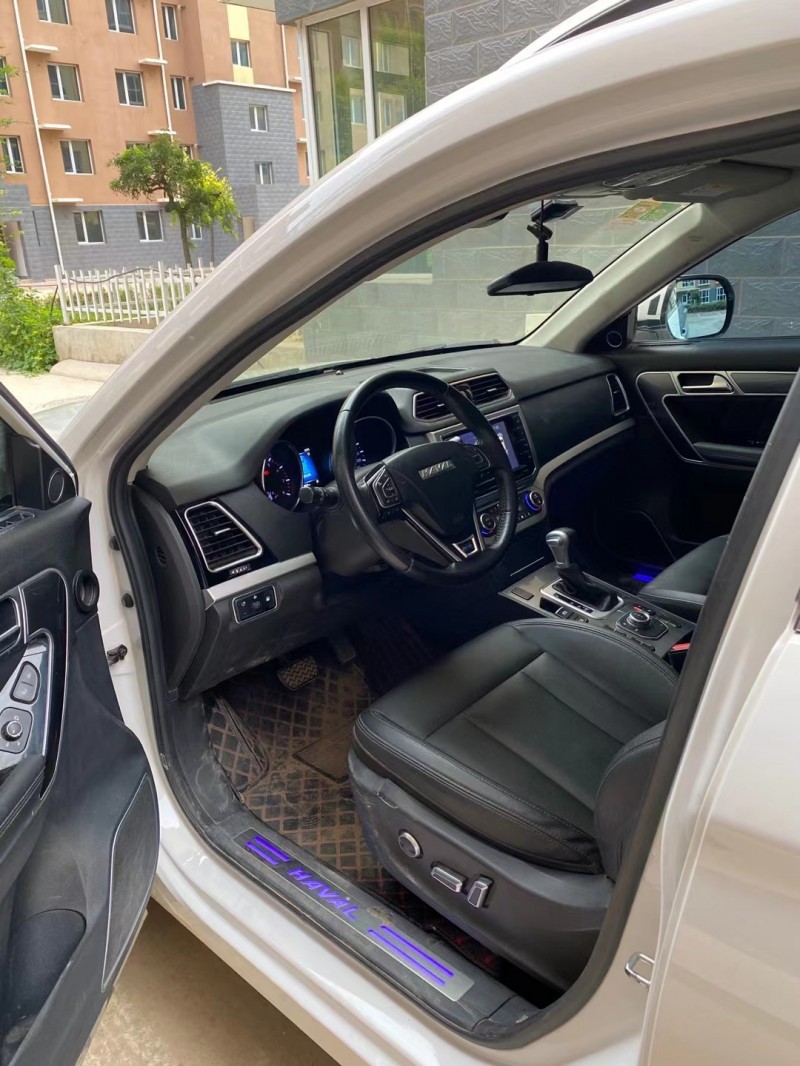 保定17年哈弗H63